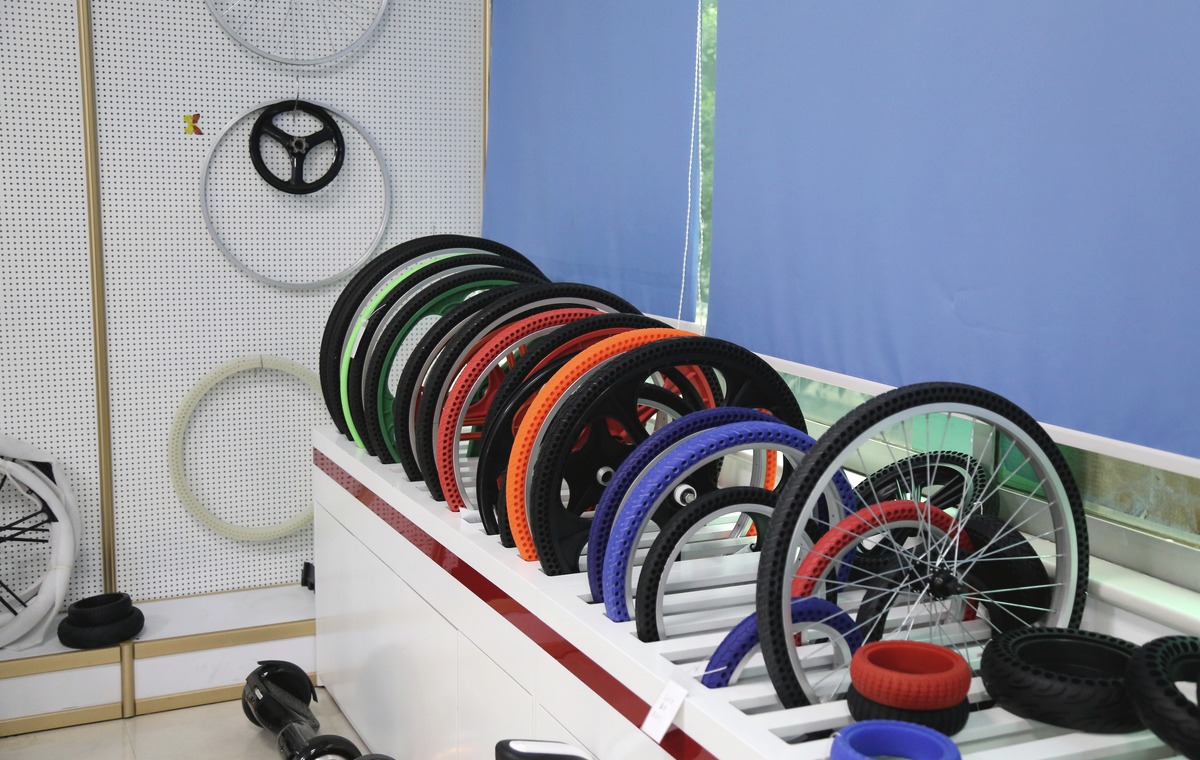 NEDONG sample room