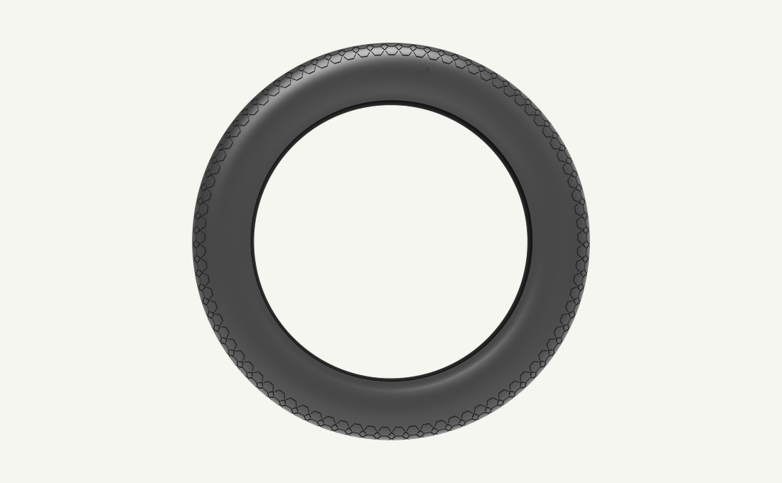 NEDONG Armor 20x4.0 e-bike tire full product view