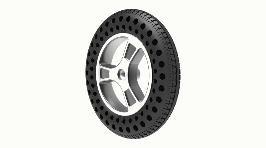 NEDONG medical mobility wheel product series