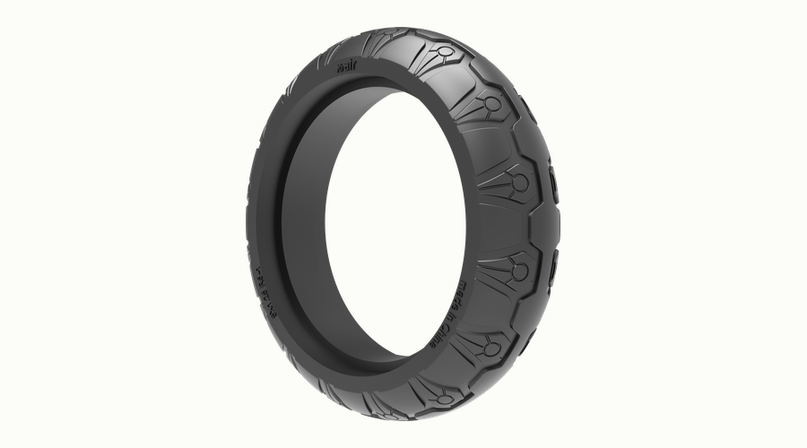 NEDONG robotics and AGV tire product series